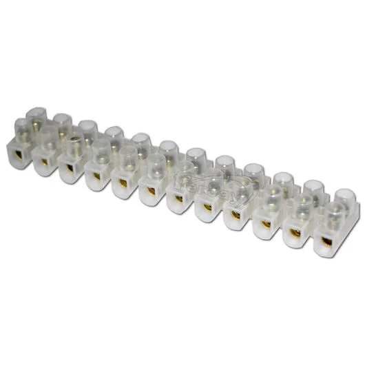REGLETA EUROPEA  4MM2 / 3 a, CLEMA