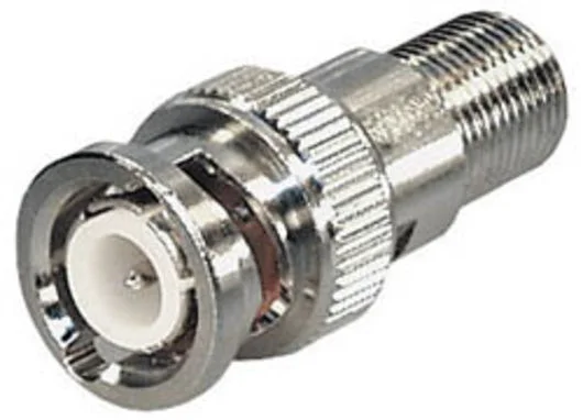 CONECTOR BNC MACHO - F HEMBRA