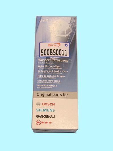 Filtro cafetera Bosch 00467873