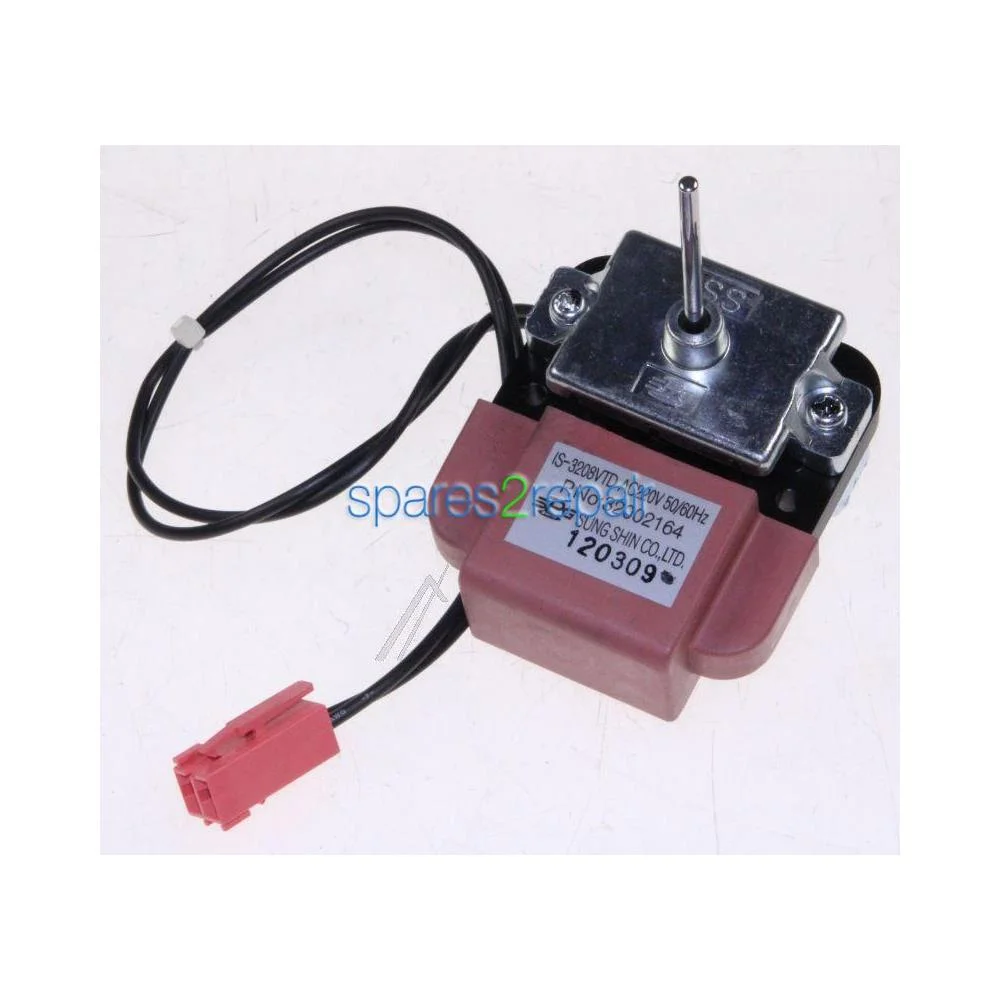FAN MOTOR/465 MULT.SOCKET