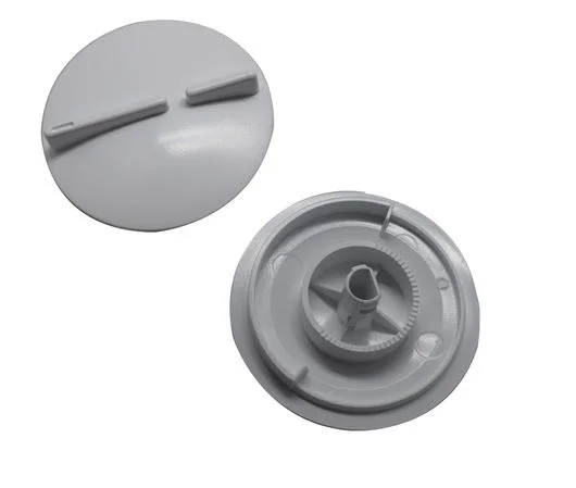Mando boton microondas Whirlpool eje corto