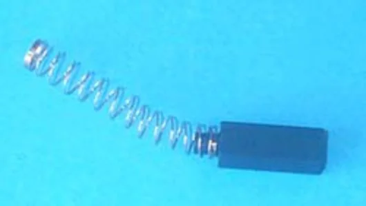 Escobilla Con Muelle 32 Mm 5x6x15/18,5 Mm