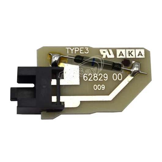 Pletina Medidor de Caudal Miele