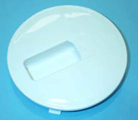 Tapon Exterior Filtro Lavadora Zanussi 1250090006