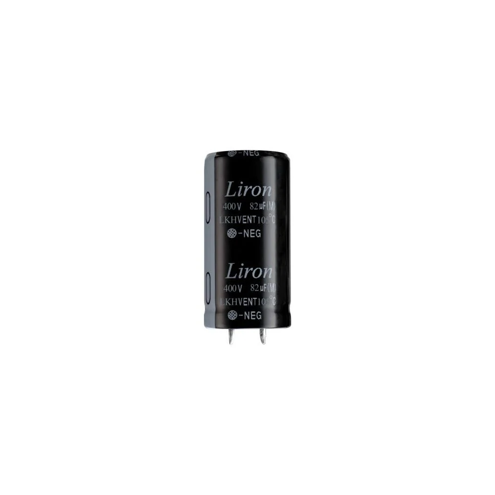Cond.Elect. 82mf-400v 105 25x
