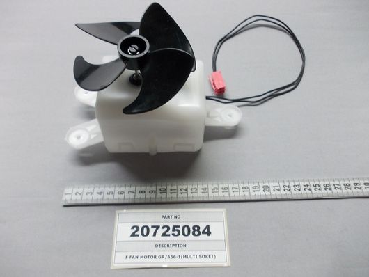 F Fan Motor Gr/566-1multi Sok