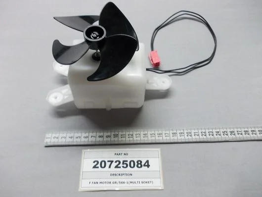 F FAN MOTOR GR/566-1MULTI SOK