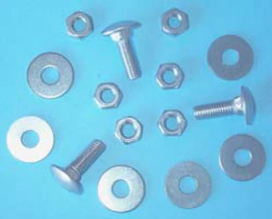 Kit Tornillos Arandelas Tuercas Lavadora Balay