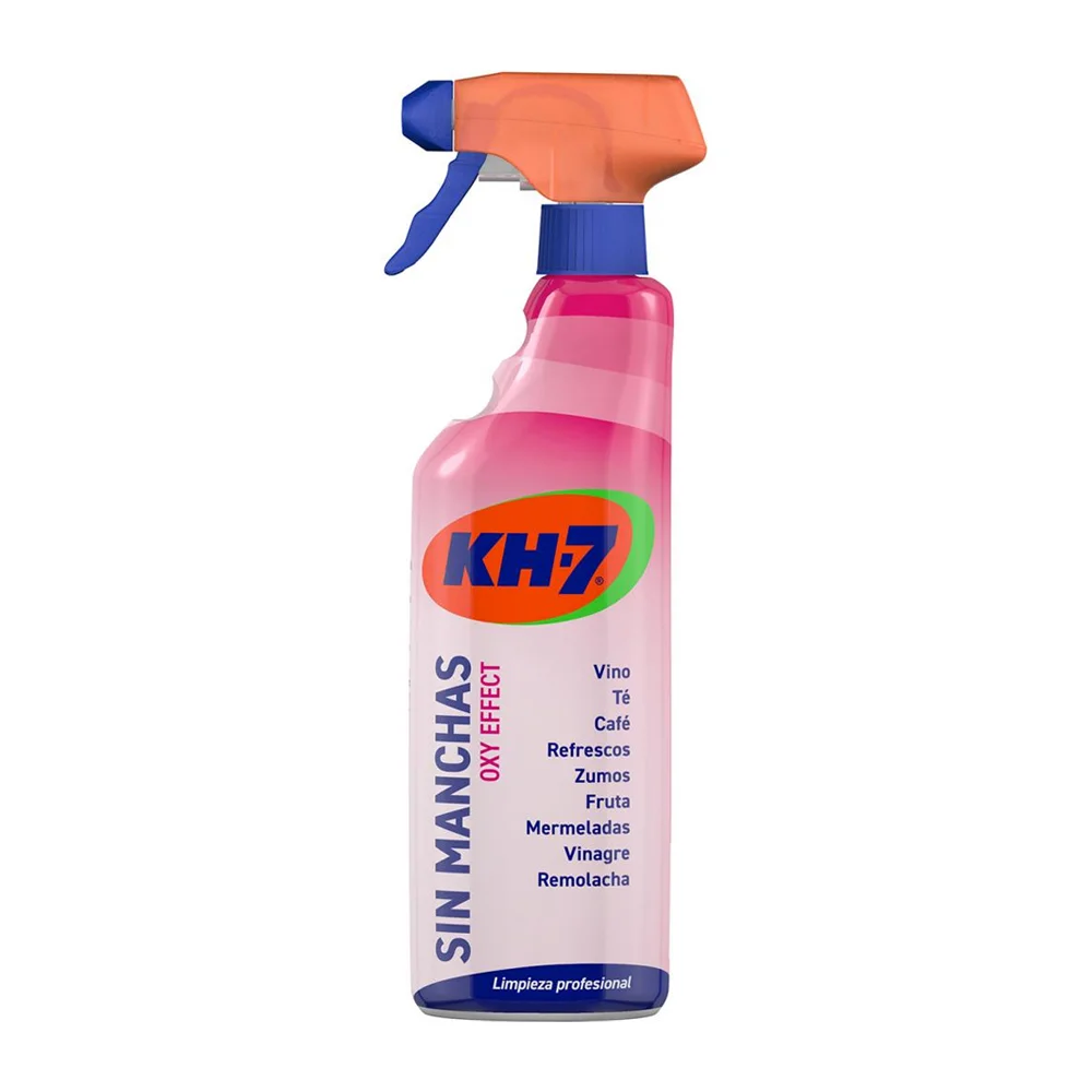 Kh-7 Inoxidável Oxy Effect 750 Ml.