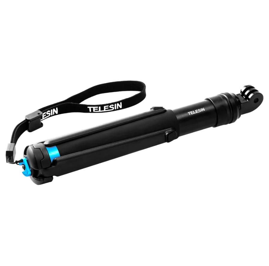 Selfie Stick / Stativ Telesin Pro Akcní Kamery (Gp-Mnp-090-S)
