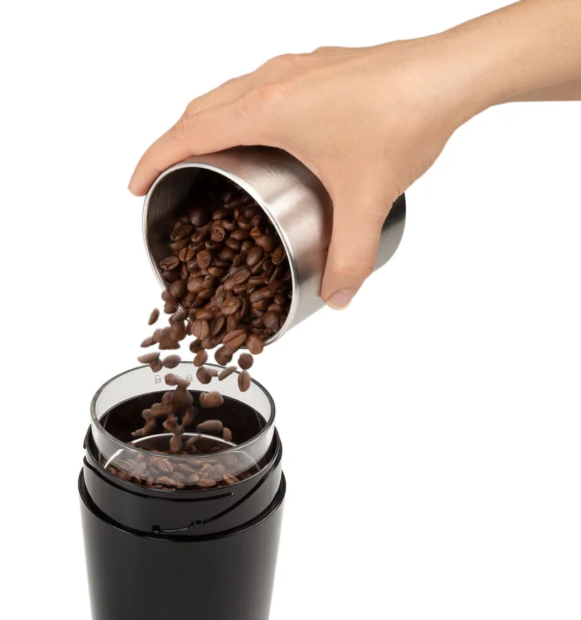 Delonghi Kg 200 Burr Grinder Black 170 W