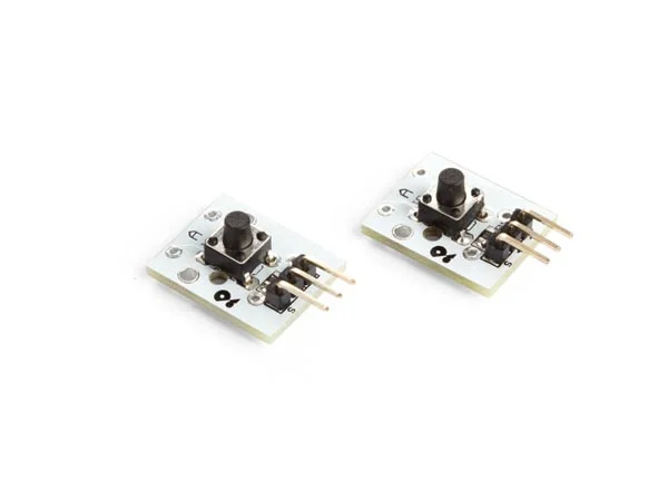 Módulo de Sensor com Interruptor (2 Peças)