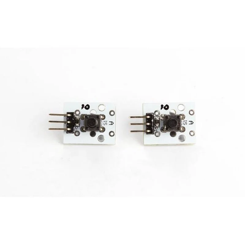 Módulo de Sensor com Interruptor (2 Peças)