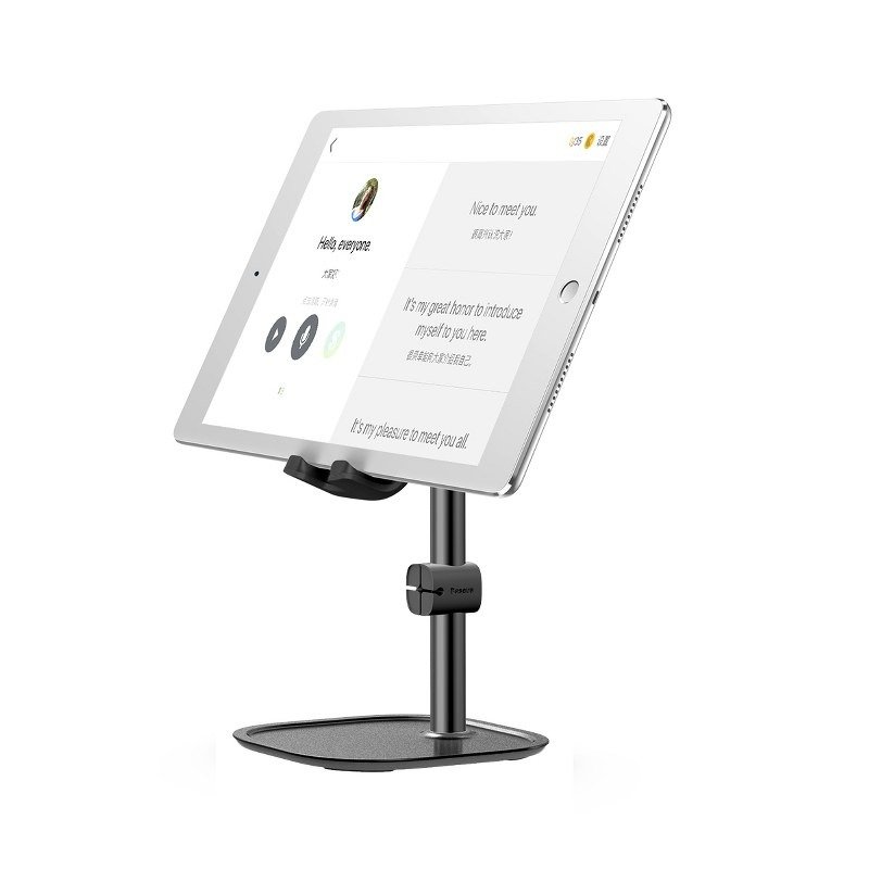 Baseus Stolní Drák Pro Smartphone/Tablet - Cerný