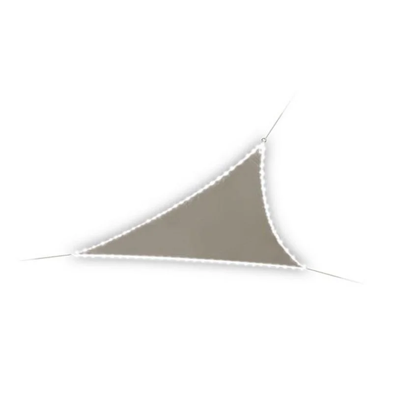 Vela de Sombra de Ojos Con Juego LED - Back