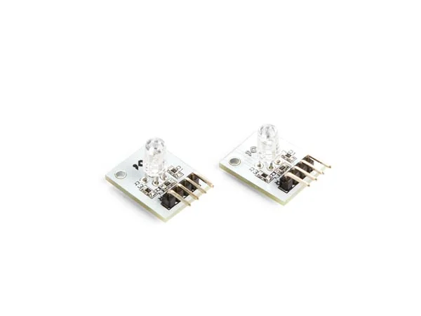 Módulo LED RGB Compatível (2 Peças)