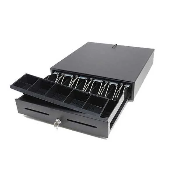 Gaveta Pos Dinheiro Metalica D1 41x42x10 Preta