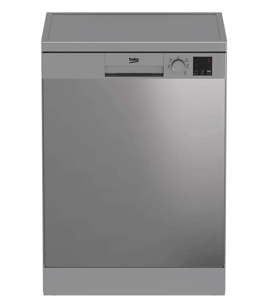 Máquina de Lavar Louça Beko Dvn05320x 13 Conjuntos Classe e