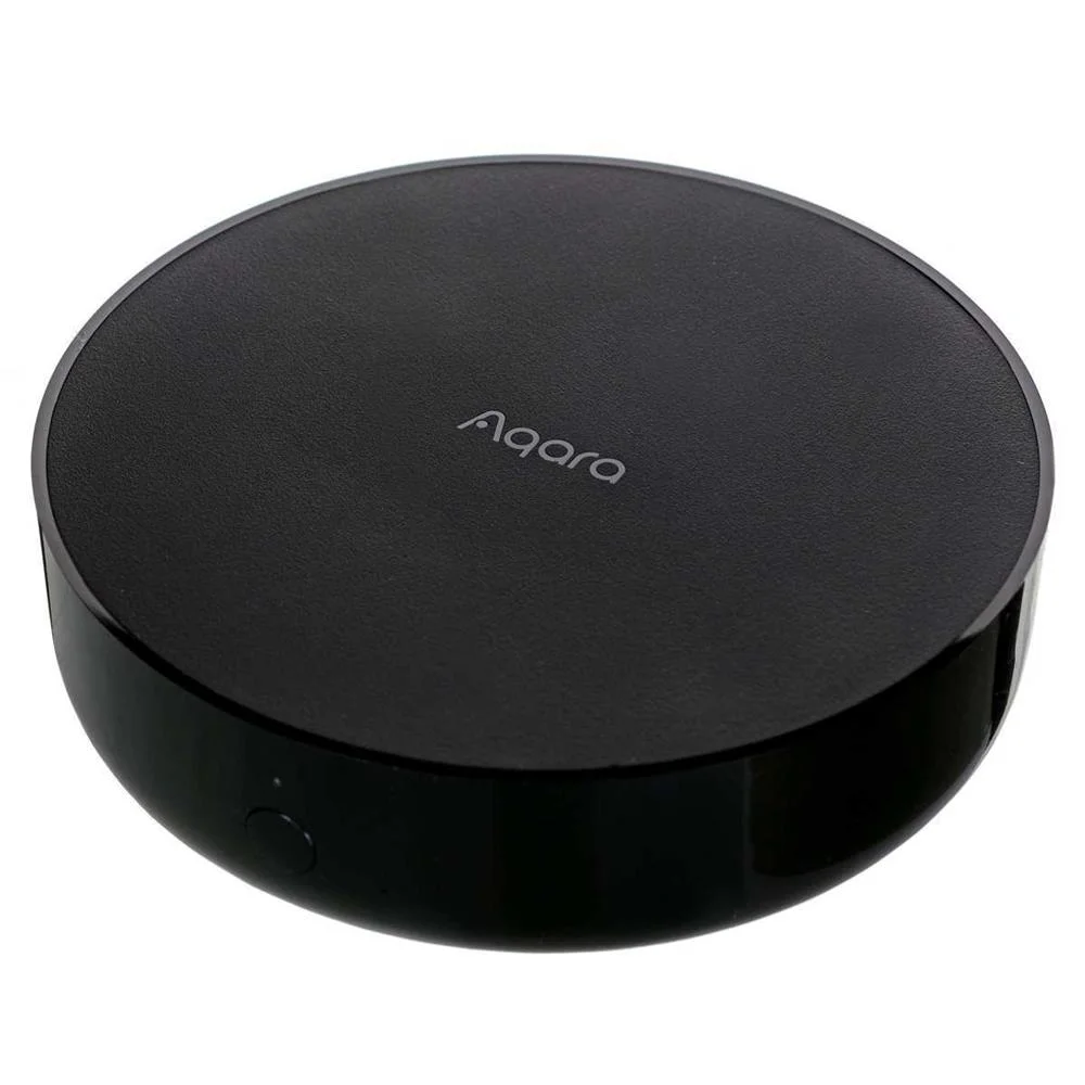 Aqara M2 Hub (Eu), With Wi-Fi, Ethernet, Zigbee, Ir Support