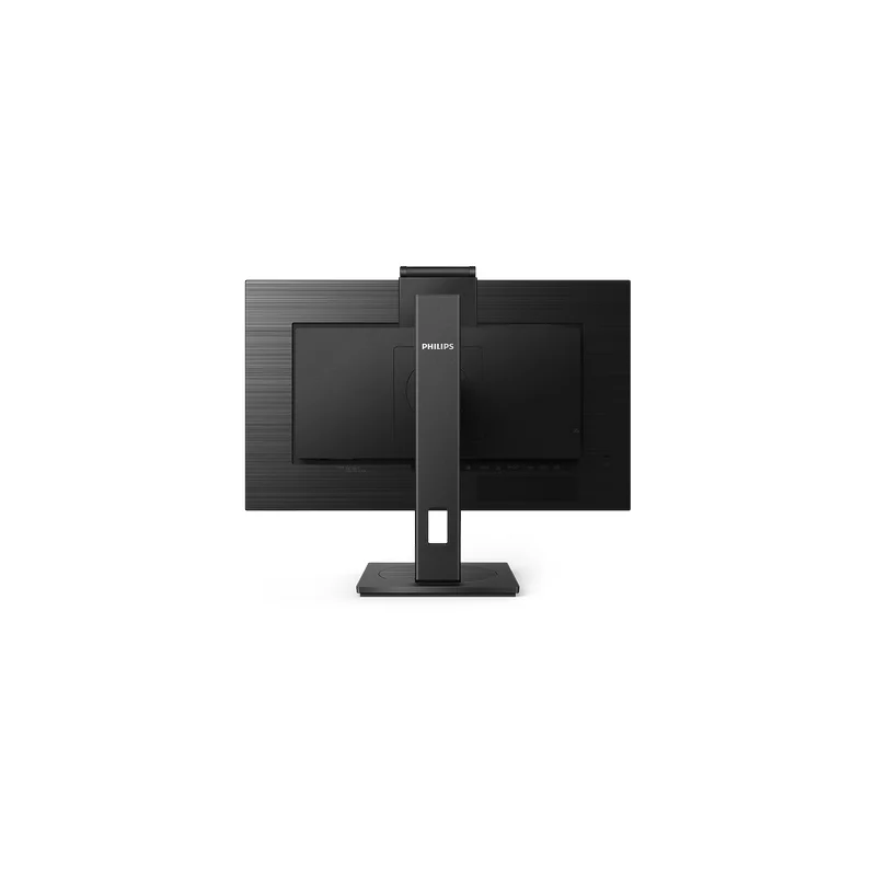 Philips Monitor Ips 24"(23.8) Fhd Hdmi Dp Usb-C Docking Colunas Webcam Has Pivot