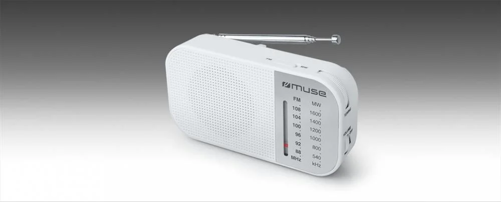 Muse Radio M-025 Rw