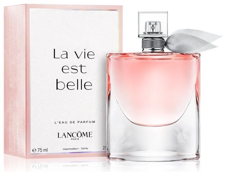 Lancome La Vie Est Belle Edp Fragrance For Women .