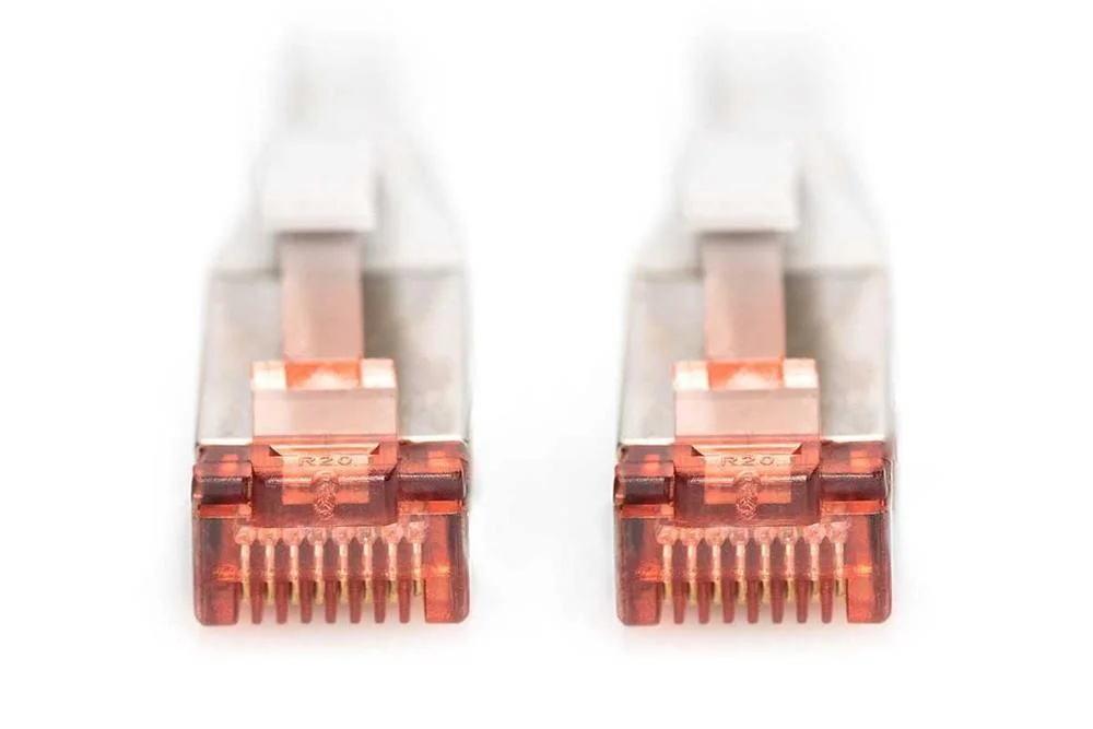 Cable Digitus S-Ftp Cat 6 Cu Lszh Awg 27/7 Lenght.