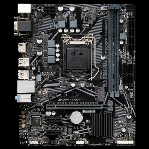 Gigabyte H410m H V2, Intel, Lga 1200, Intel Cele.