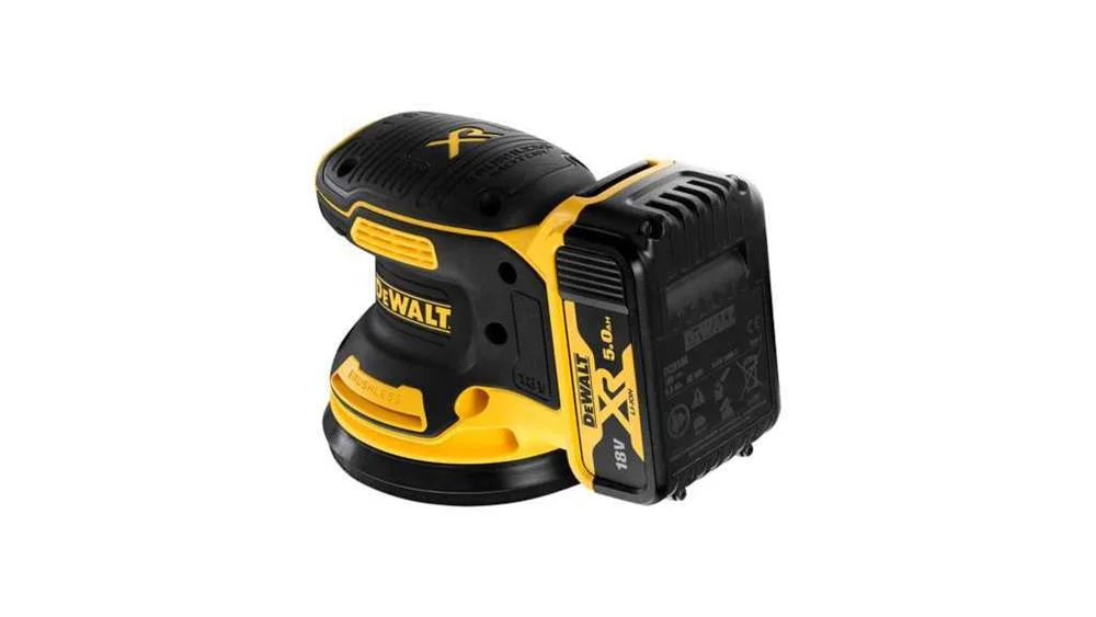 125 Mm de Lixadora Sin Cepillo 18v Xr Dewalt Dcw21