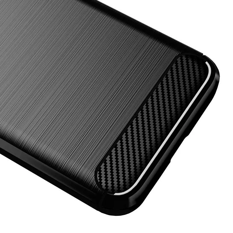 Capa Cool Samsung A125 Galaxy A12 / M12 Carbon Bla