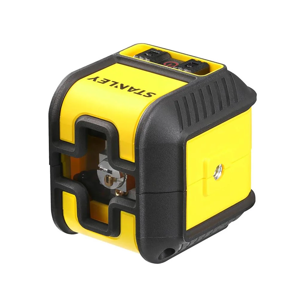 Nivel Laser Cruz Cubix Stanley