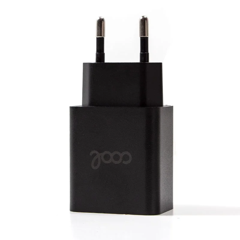 Cargador Red Universal Entrada 2 X Usb Cool 2.4 A.