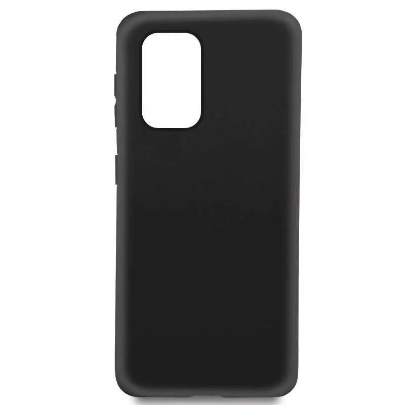 Capa Silicone para Xiaomi Redmi Note 10 Pro Preto