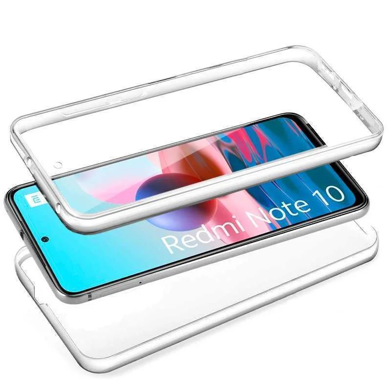 Capa Silicone 3d Para Xiaomi Redmi Note 10/10s
