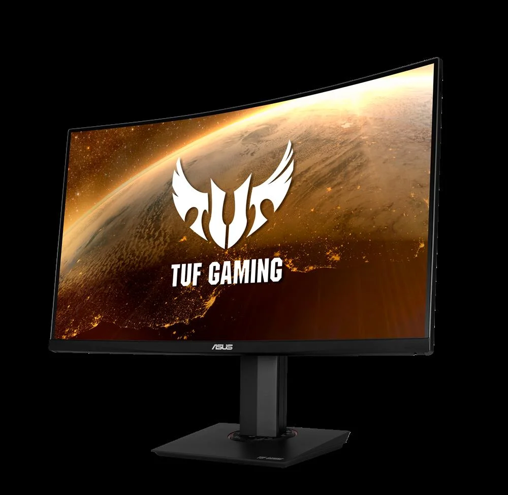 Asus Tuf Gaming Vg32vqr 80.1cm (16:9) Wqhd Hdmi Dp