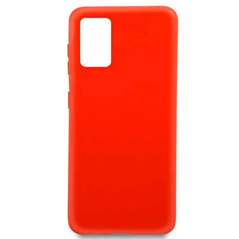 Capa Silicone Samsung Galaxy A52 / A52 5g Vermelho