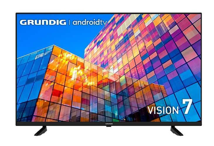 Tv Grundig 43" Gfu7800b LED Smart Tv 4k