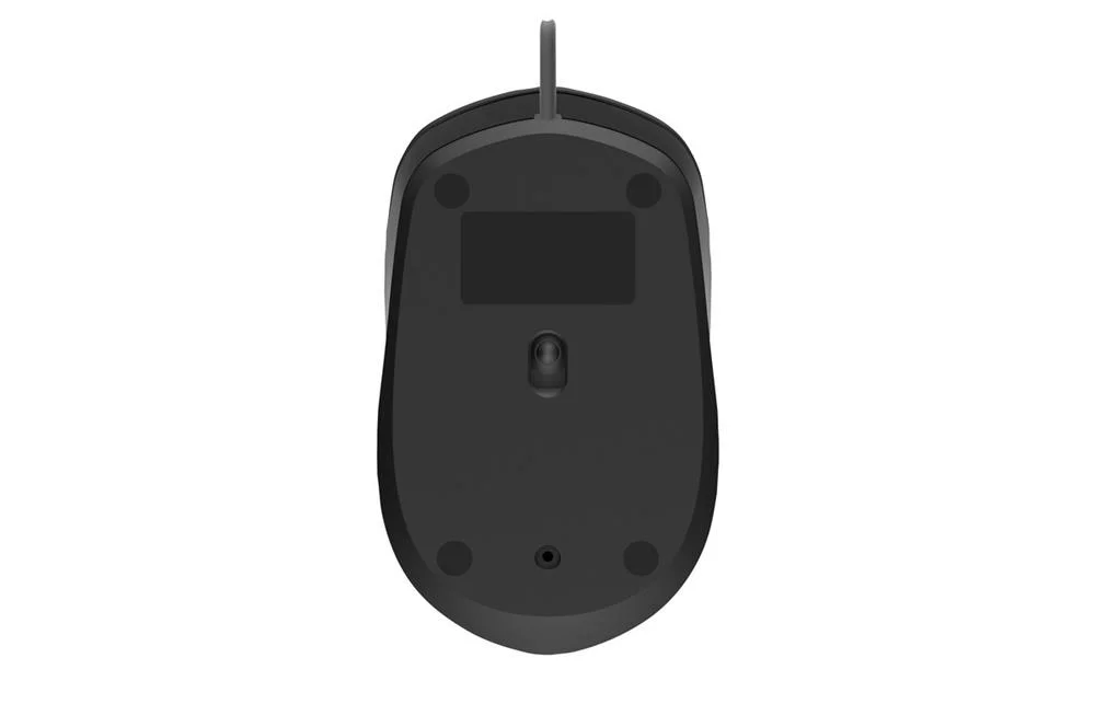 Rato Ótico 150 USB 1600DPI Preto - HP