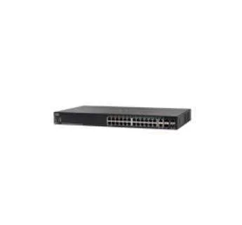 Cisco 550x Series Sg550x-24 - Switch - L3 - Manag.