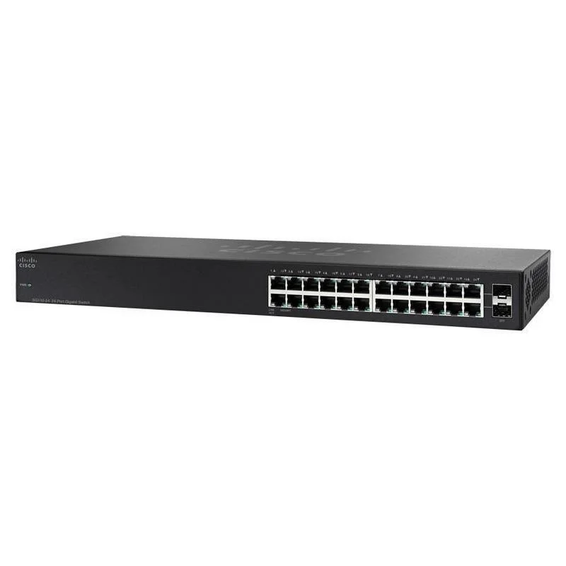 Cisco Small Business Sg110-24 - Switch - Unmanage.