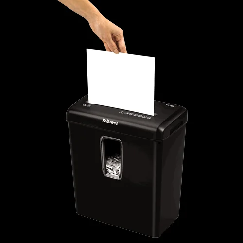 Destructora Fellowes P-30c/ Corte En Partículas D.