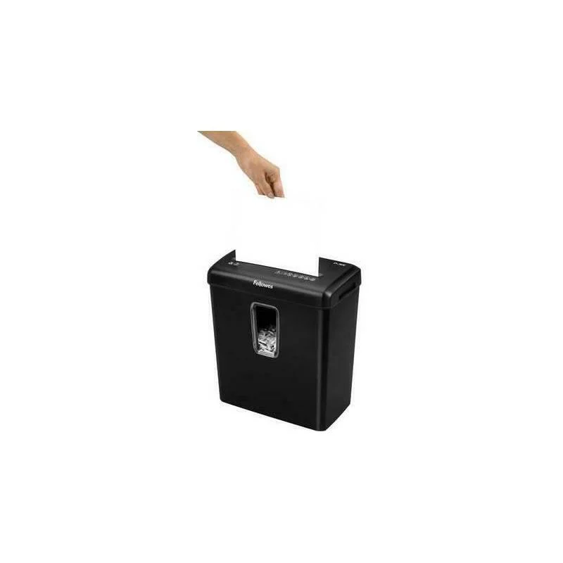 Destructora Fellowes P-30c/ Corte En Partículas D.