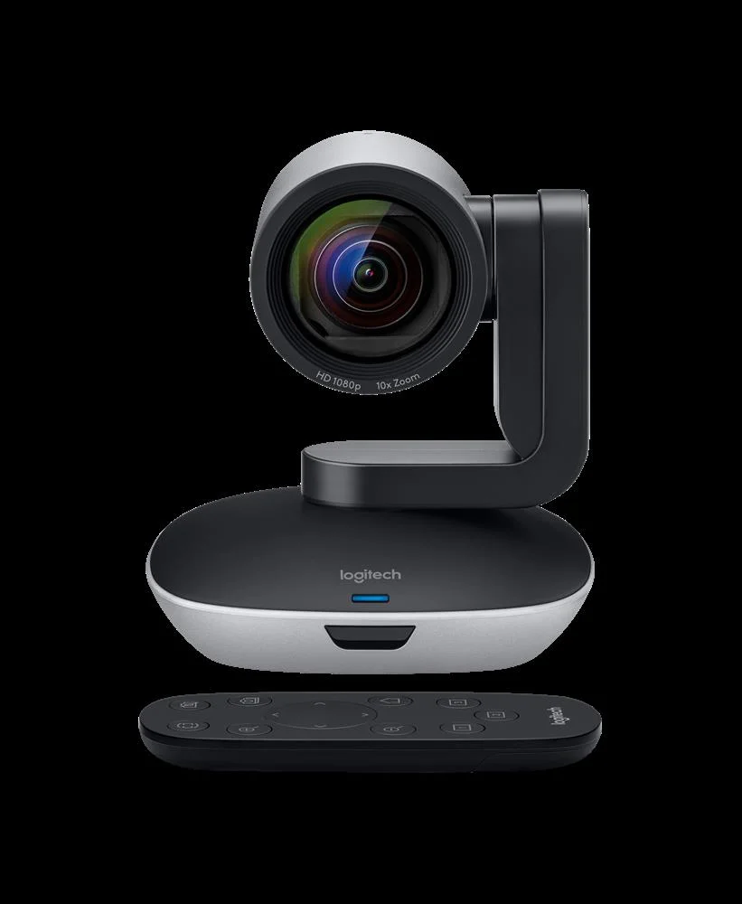 Logitech Conferencecam Ptz Pro 2 Black