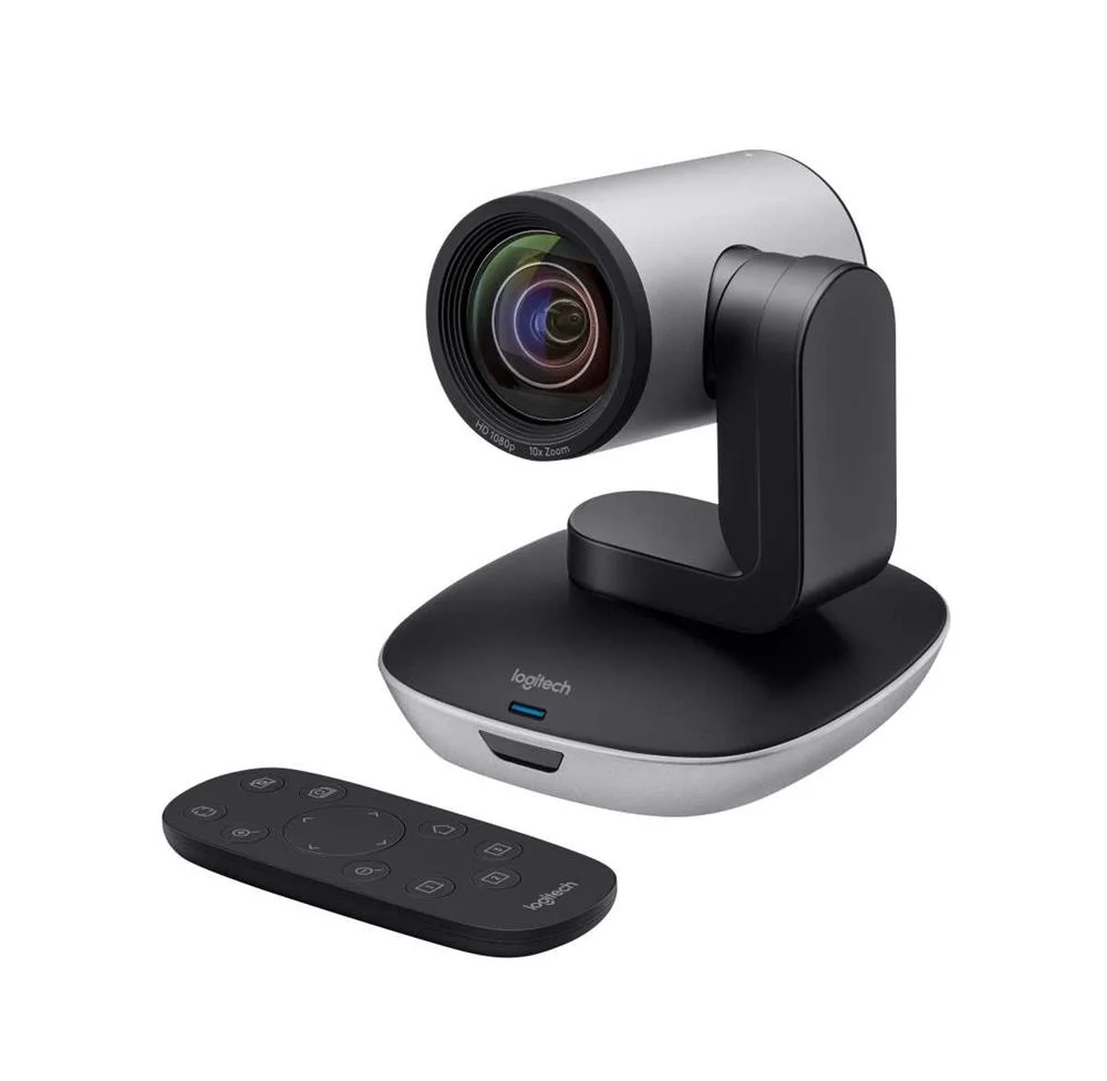 Logitech Conferencecam Ptz Pro 2 Black