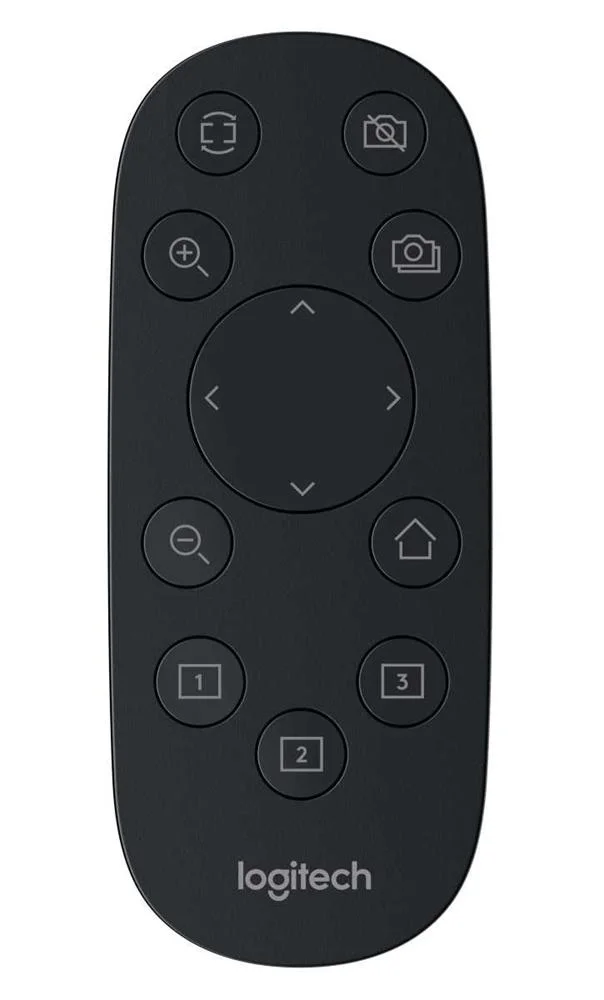 Logitech Conferencecam Ptz Pro 2 Black