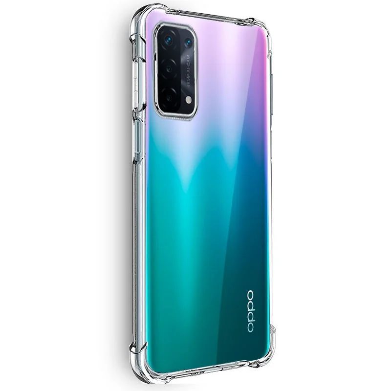 Capa Cool Para Oppo A54 5g / A74 Antishock