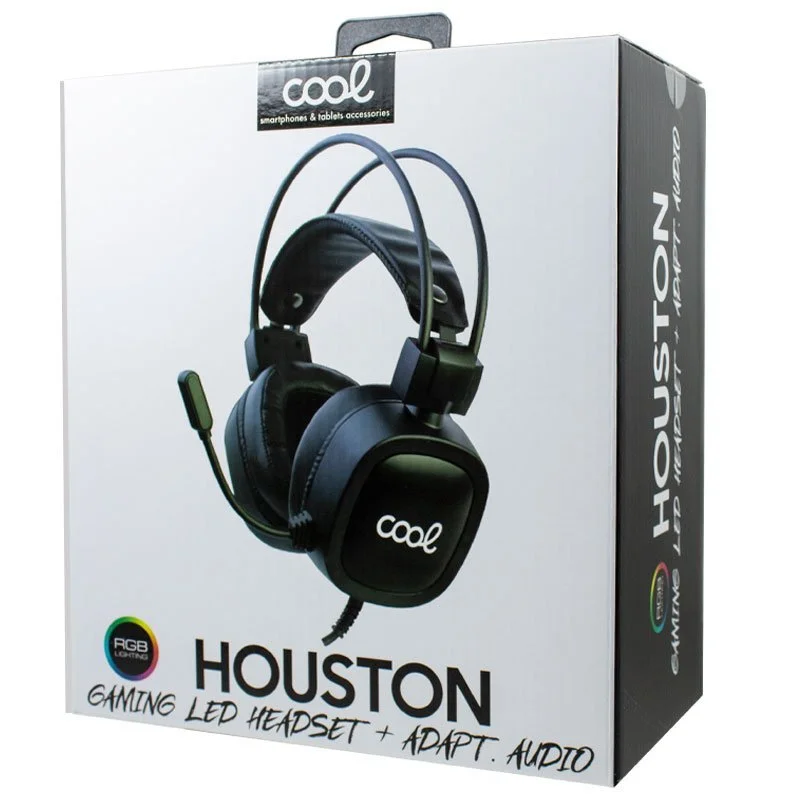 Auriculares Stereo Pc / Ps4 / Ps5 / Xbox Gaming C.