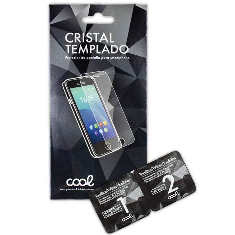 Protector Pantalla Cristal Templado Cool para Xia.