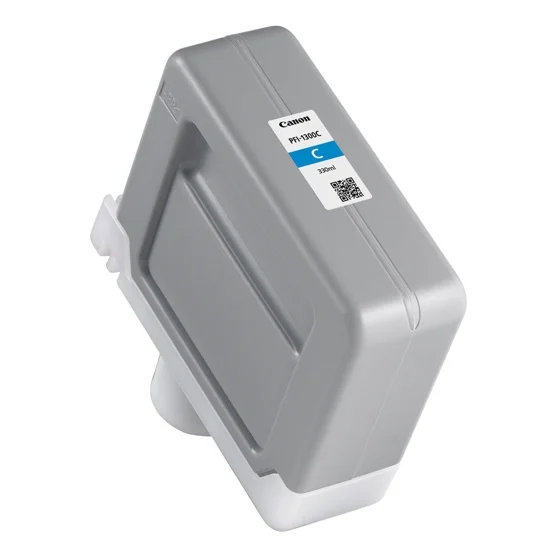 Canon Pfi-1300 Tinteiro Cyan Paint 330 Ml