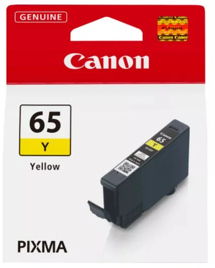 Canon Cli-65 e Eellow